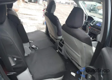 2019 Honda Pilot Lx from USA, damaged, VIN 5FNYF6H19KB020589